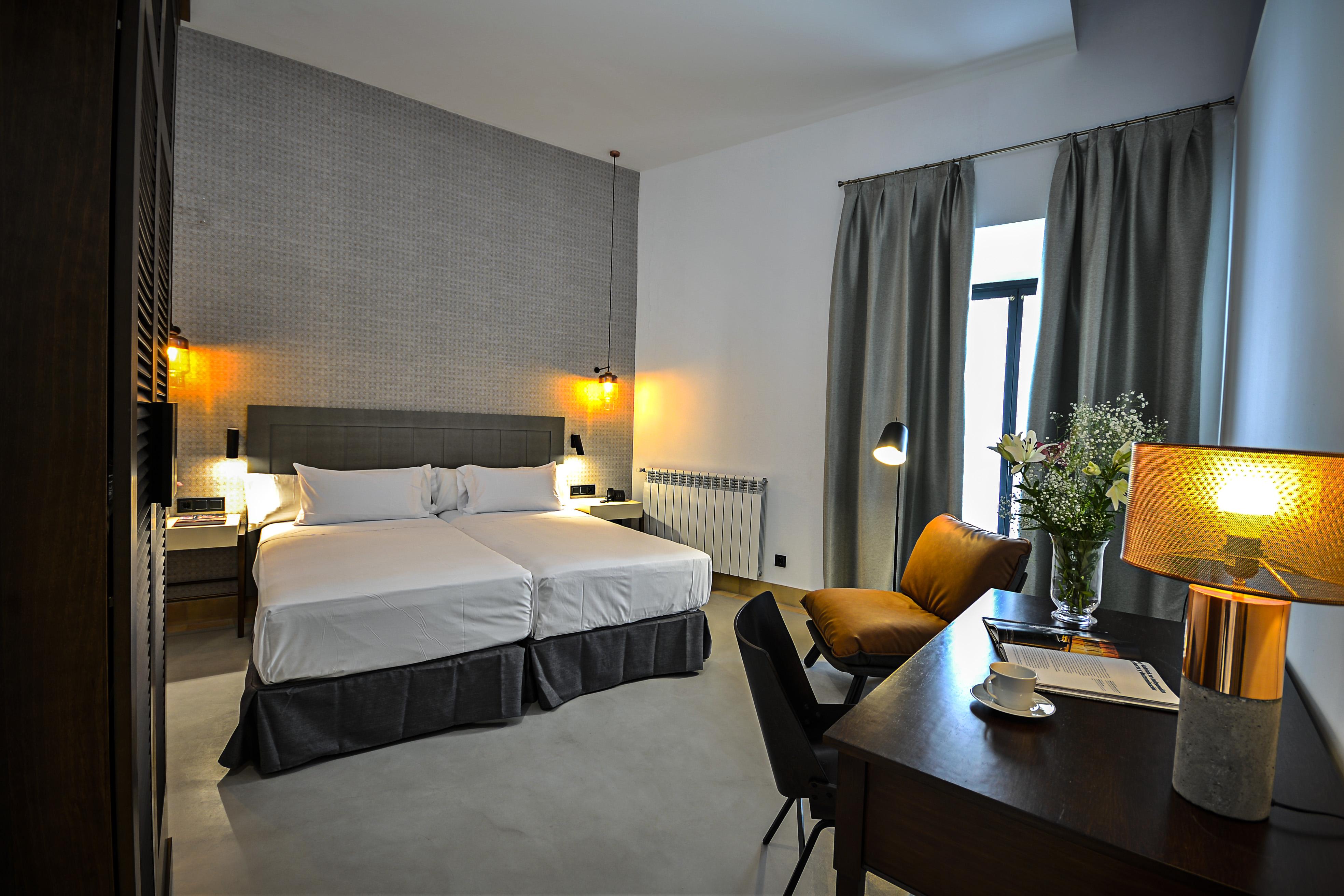 סביליה Hotel Legado Alcazar (Adults Only) מראה חיצוני תמונה