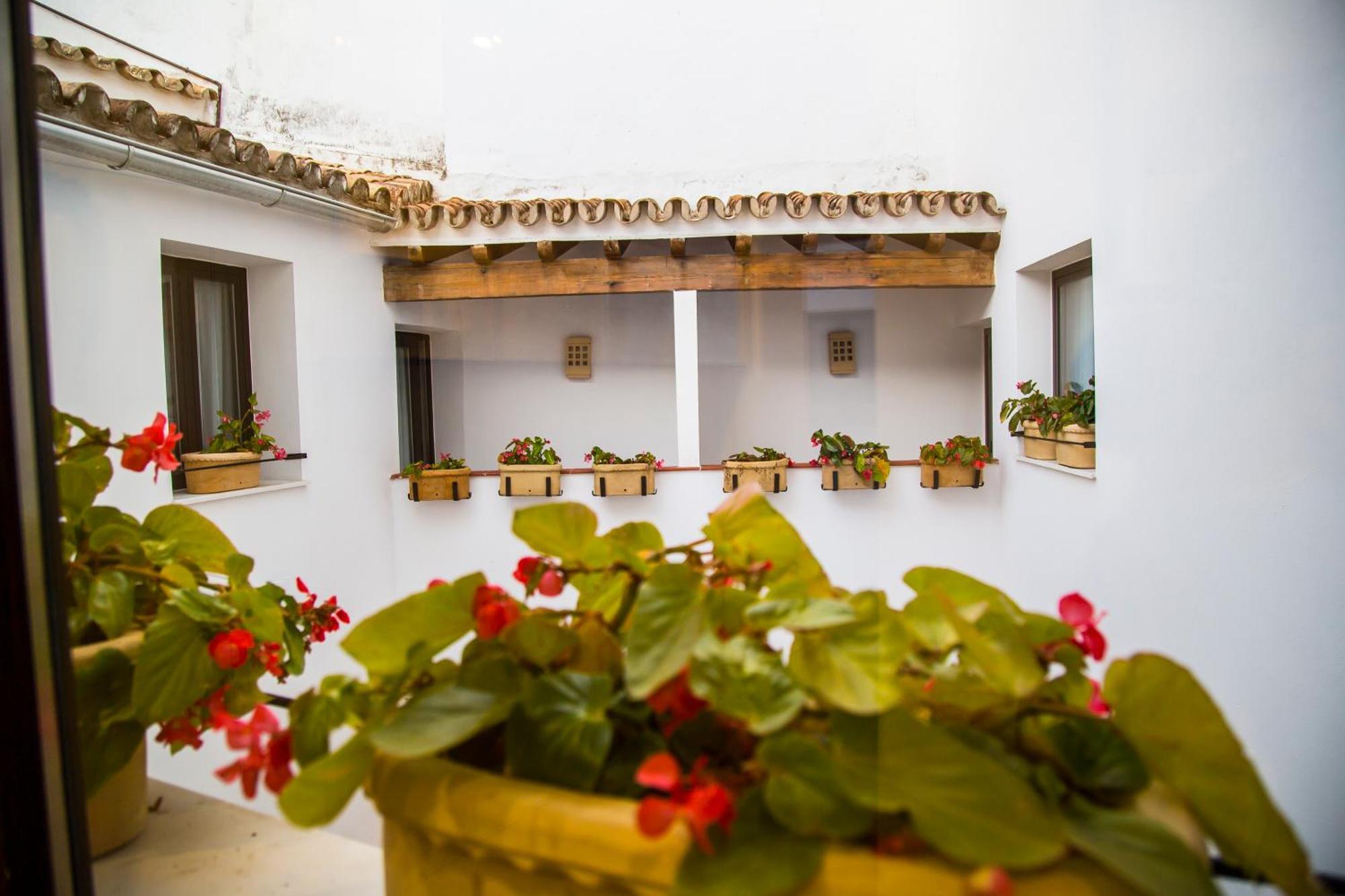 סביליה Hotel Legado Alcazar (Adults Only) מראה חיצוני תמונה