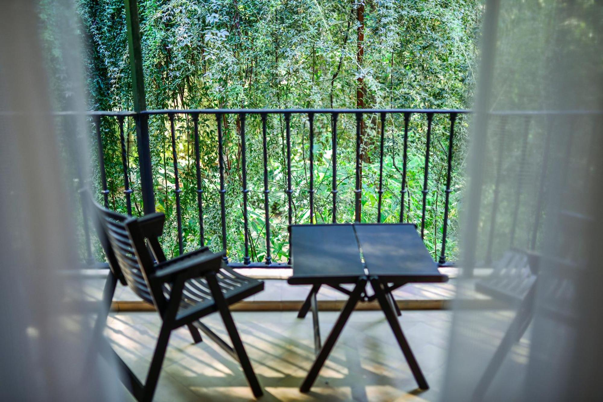 סביליה Hotel Legado Alcazar (Adults Only) מראה חיצוני תמונה