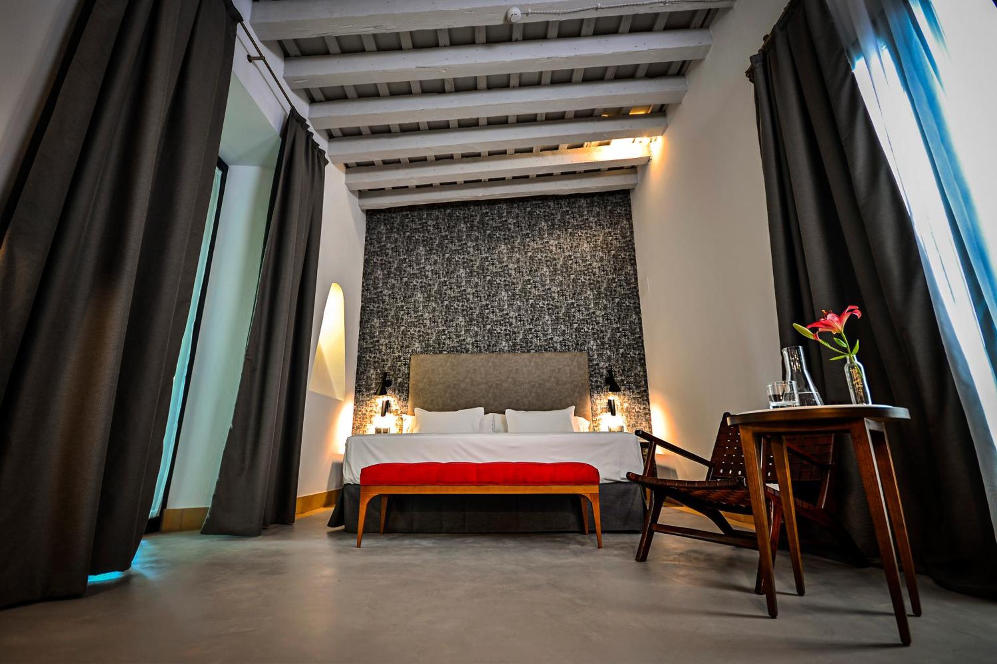 סביליה Hotel Legado Alcazar (Adults Only) מראה חיצוני תמונה
