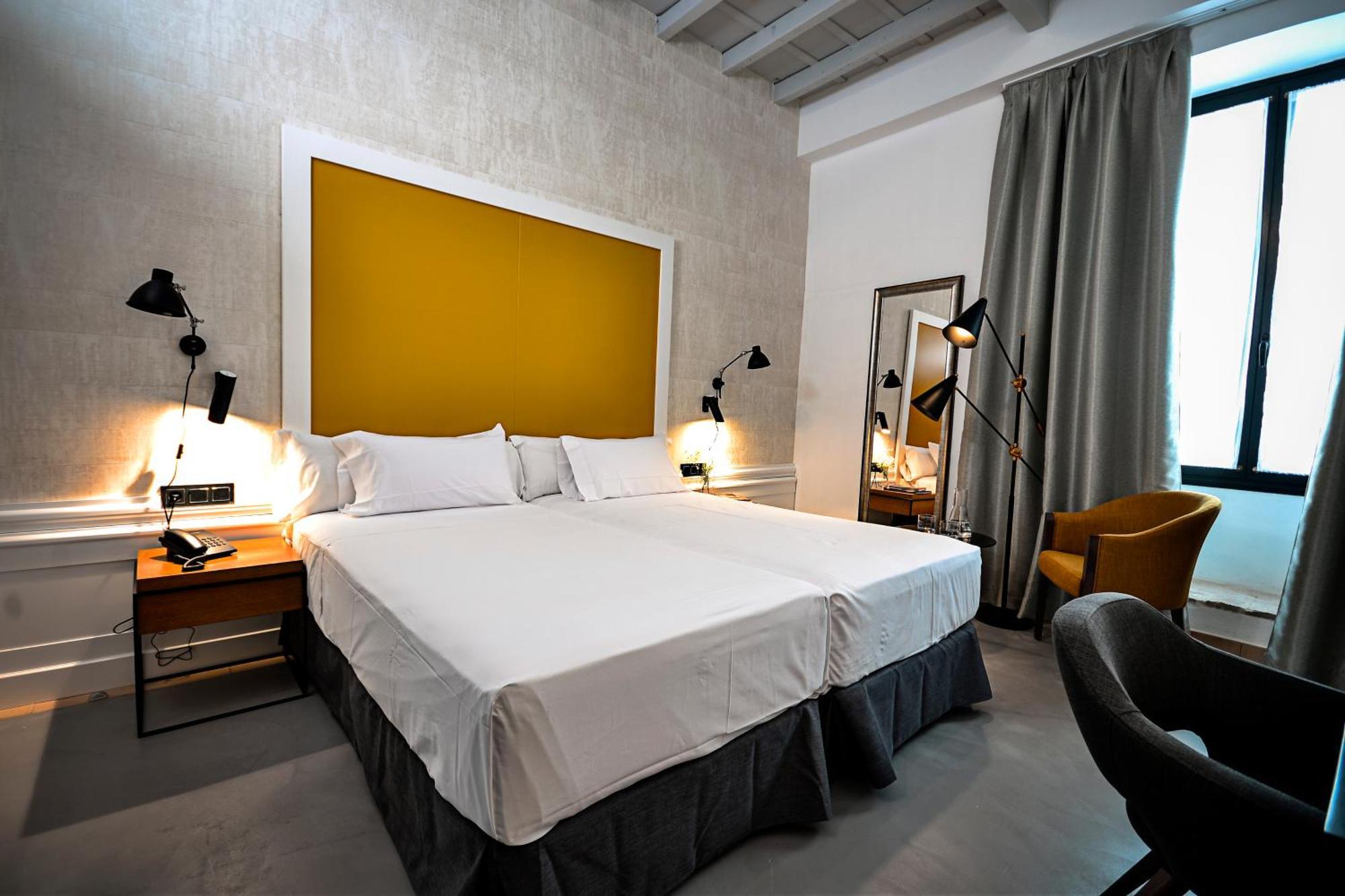 סביליה Hotel Legado Alcazar (Adults Only) מראה חיצוני תמונה