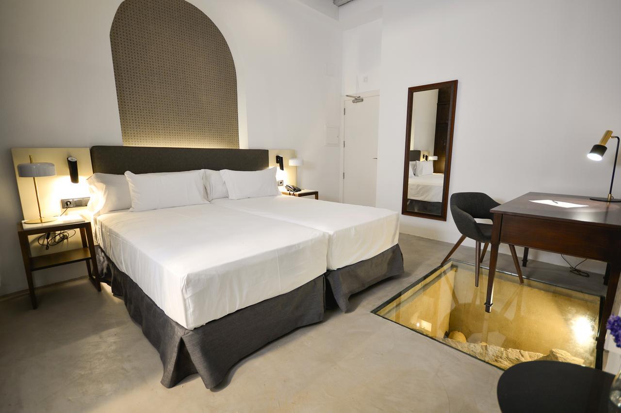 סביליה Hotel Legado Alcazar (Adults Only) מראה חיצוני תמונה