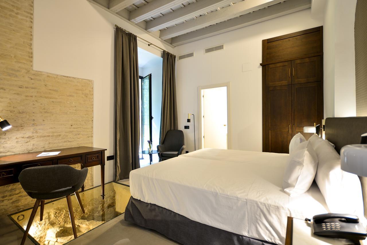 סביליה Hotel Legado Alcazar (Adults Only) מראה חיצוני תמונה