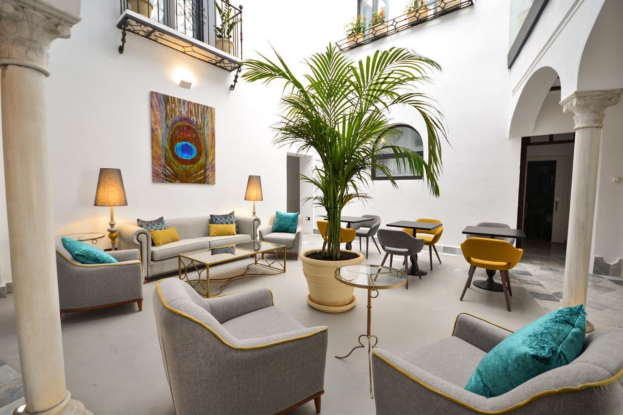 סביליה Hotel Legado Alcazar (Adults Only) מראה חיצוני תמונה