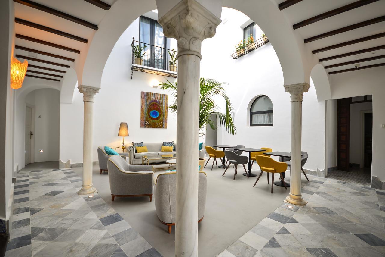 סביליה Hotel Legado Alcazar (Adults Only) מראה חיצוני תמונה