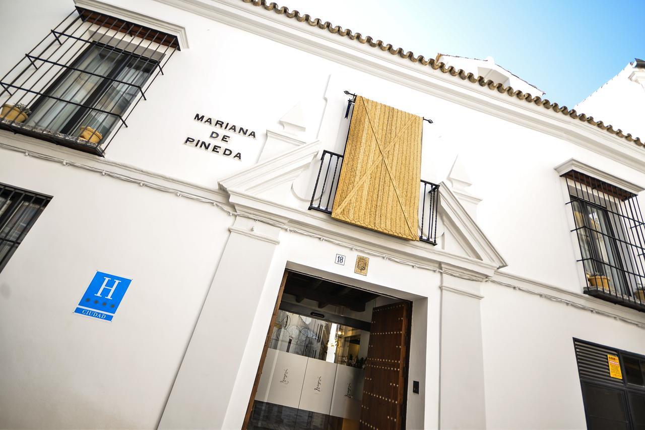 סביליה Hotel Legado Alcazar (Adults Only) מראה חיצוני תמונה