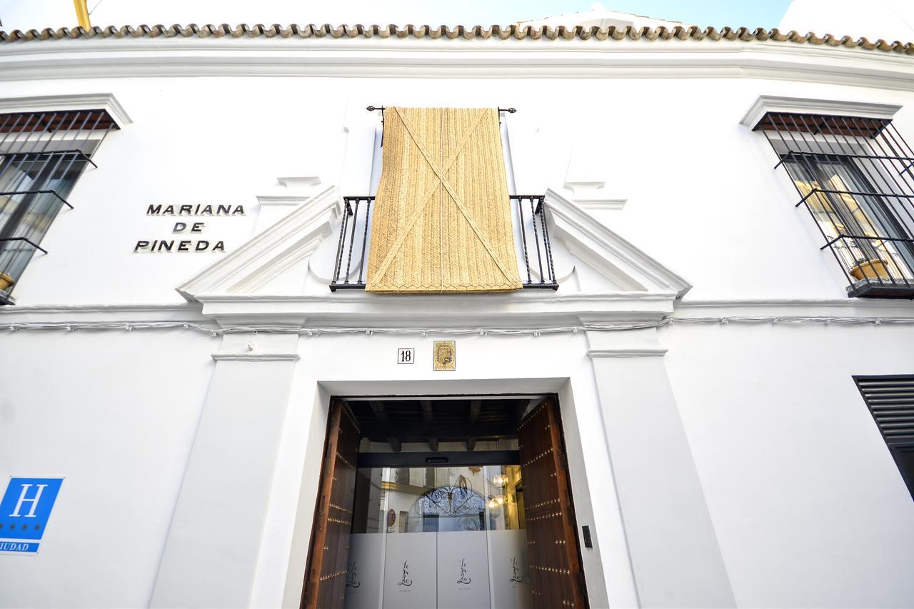 סביליה Hotel Legado Alcazar (Adults Only) מראה חיצוני תמונה