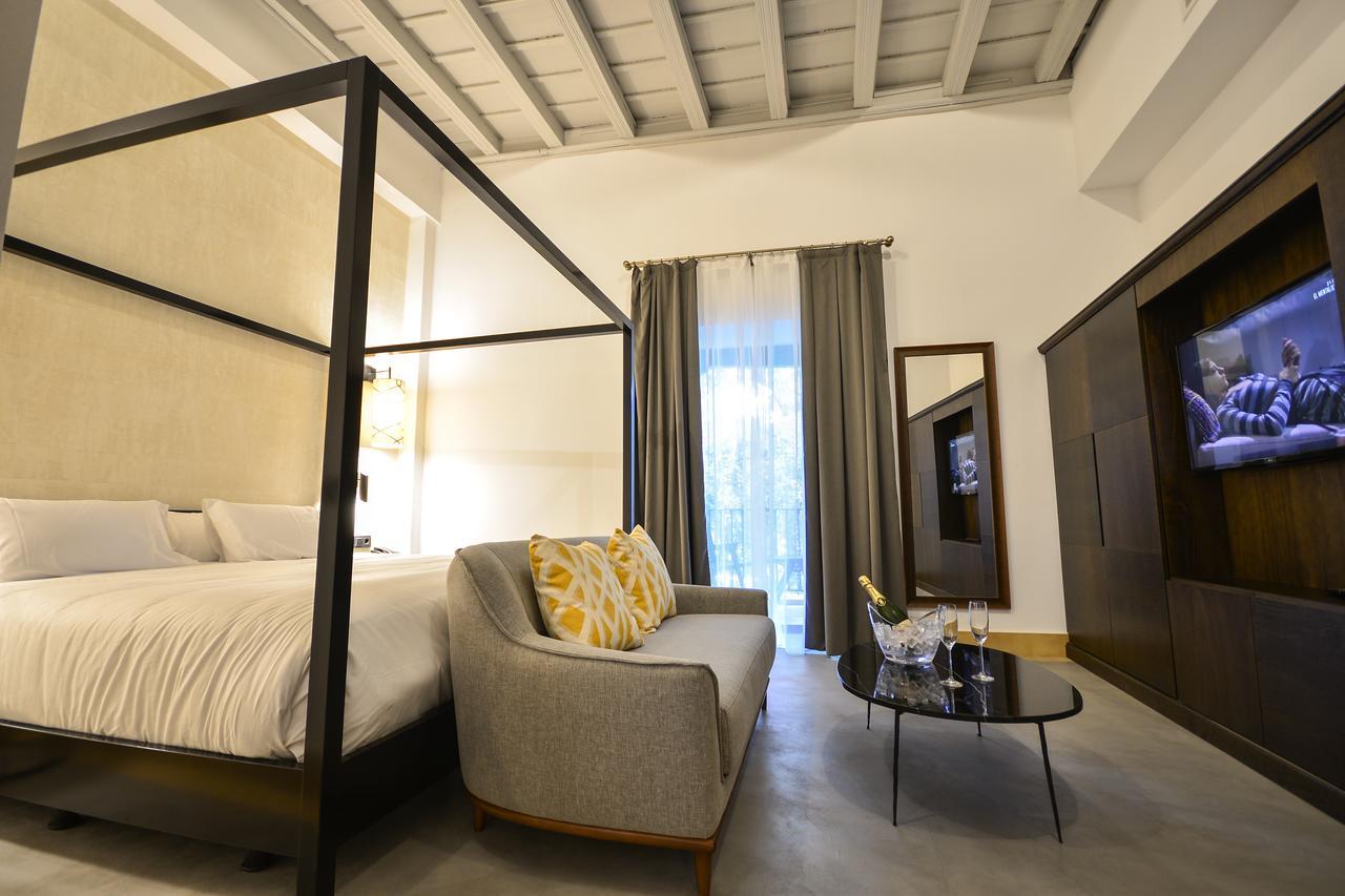 סביליה Hotel Legado Alcazar (Adults Only) מראה חיצוני תמונה