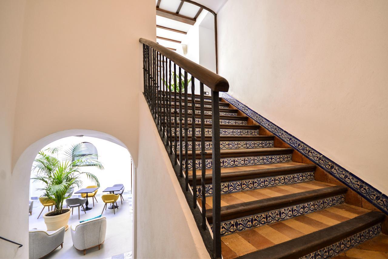סביליה Hotel Legado Alcazar (Adults Only) מראה חיצוני תמונה
