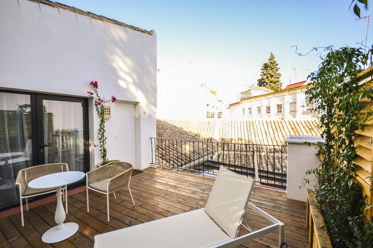 סביליה Hotel Legado Alcazar (Adults Only) מראה חיצוני תמונה