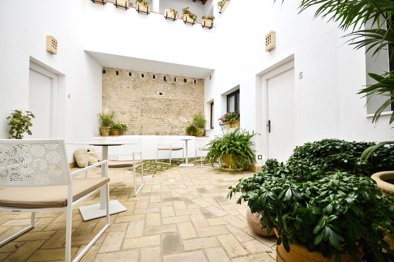 סביליה Hotel Legado Alcazar (Adults Only) מראה חיצוני תמונה