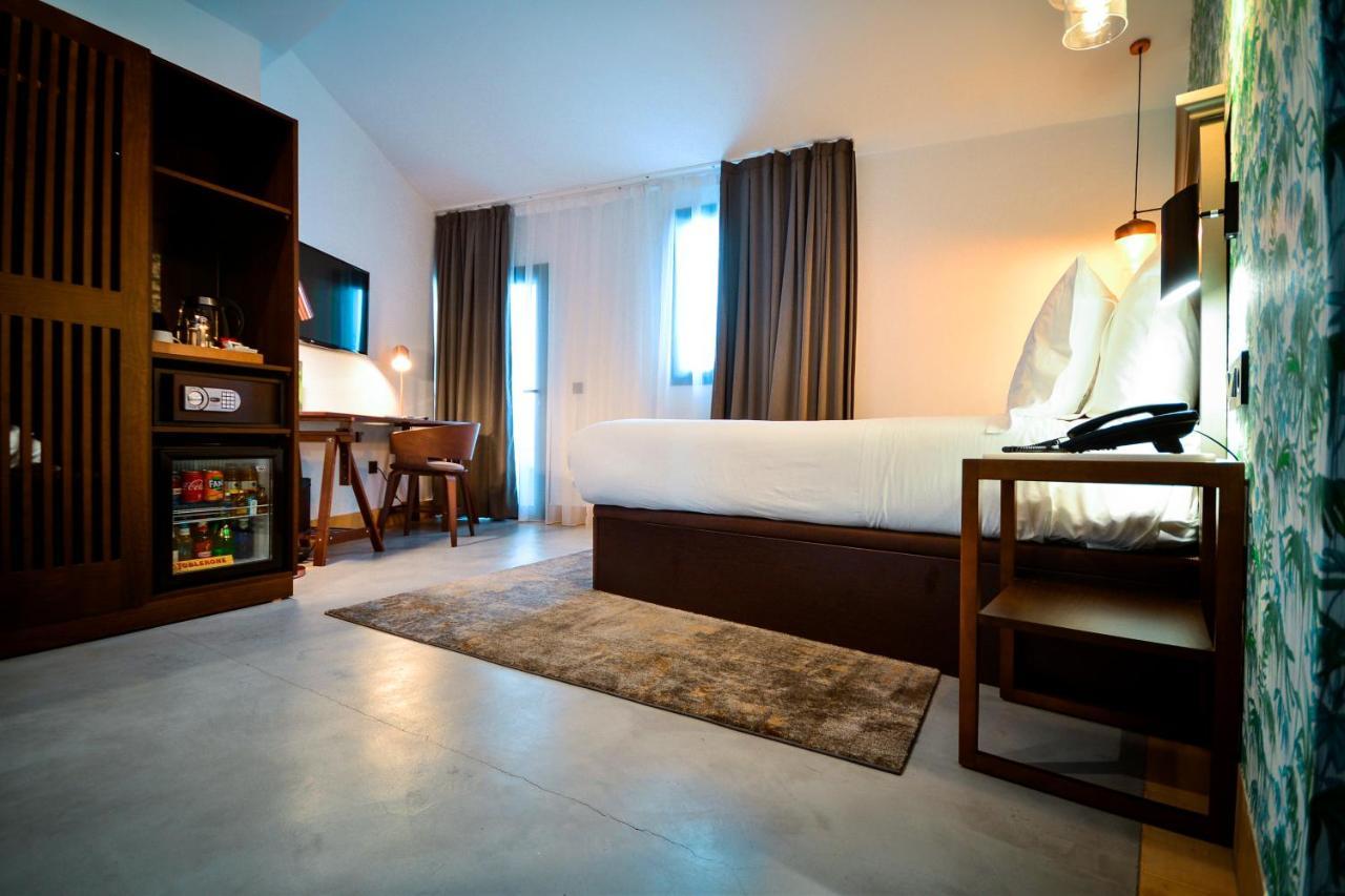 סביליה Hotel Legado Alcazar (Adults Only) מראה חיצוני תמונה